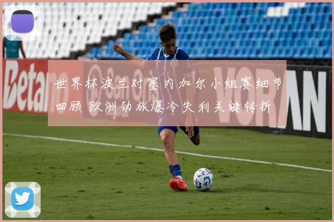 世界杯波兰对塞内加尔小组赛细节回顾 欧洲劲旅爆冷失利关键转折