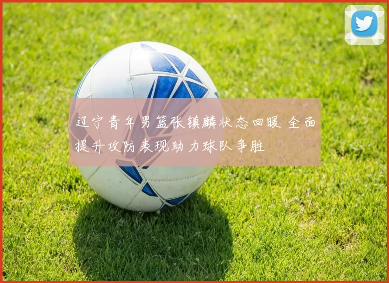 辽宁青年男篮张镇麟状态回暖 全面提升攻防表现助力球队争胜