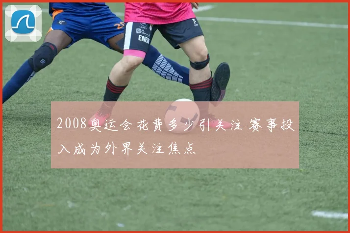 2008奥运会花费多少引关注 赛事投入成为外界关注焦点